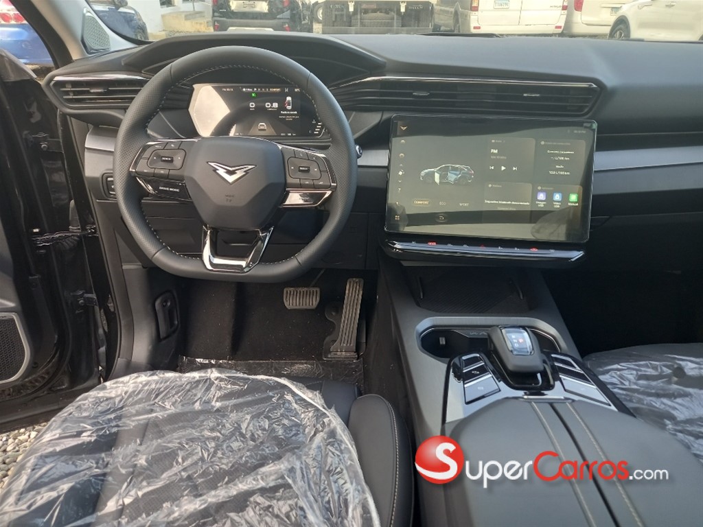 2027 Kaiyi X7 — foto 4 / 11