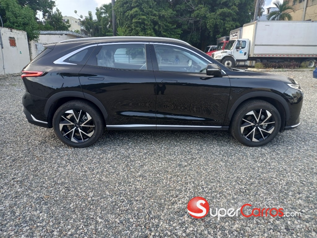 2027 Kaiyi X7 — foto 8 / 11