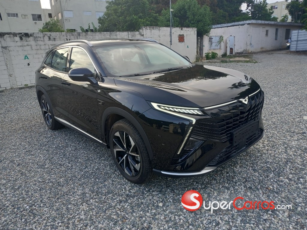 2027 Kaiyi X7 — foto 10 / 11