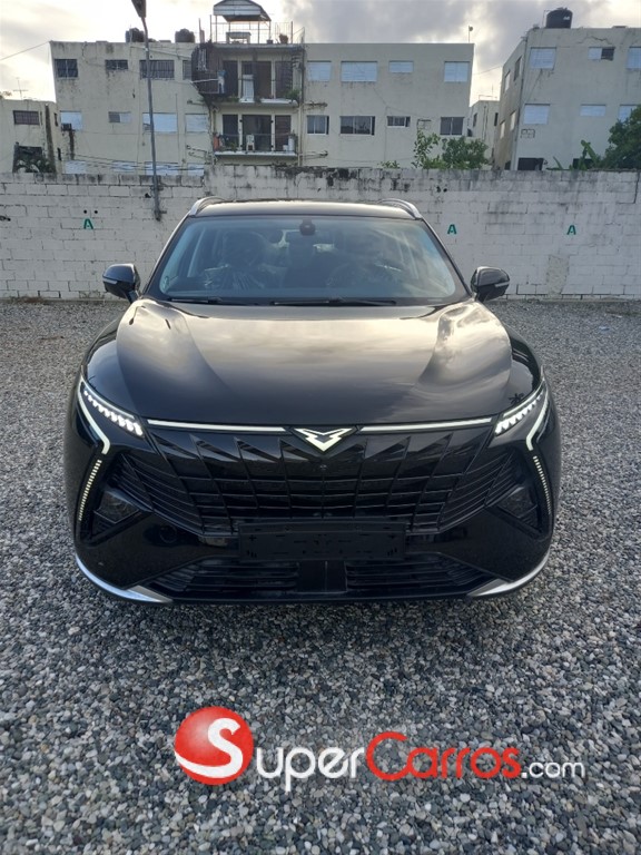 2027 Kaiyi X7 — foto 11 / 11
