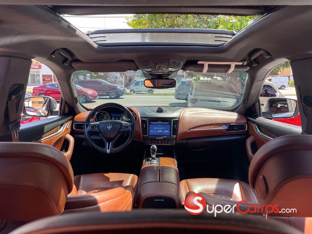 2017 Maserati Levante Q4 — foto 4 / 9