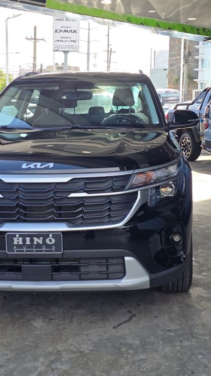 2027 Kia Seltos Luxury — foto 4 / 12