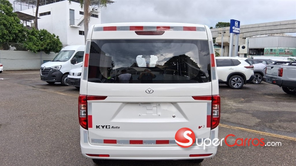 2026 KYC V3 Cargo — foto 6 / 11
