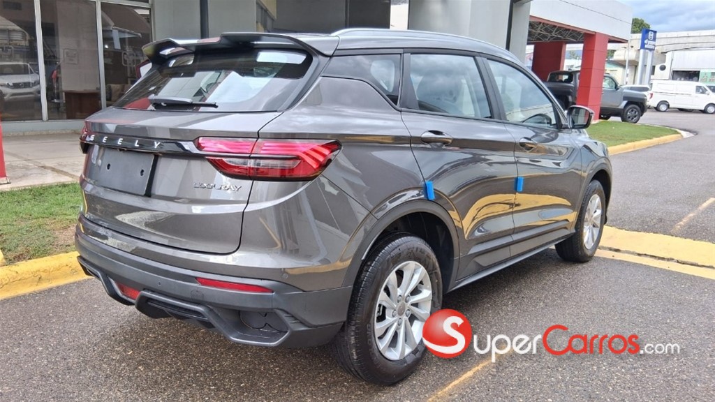 2027 Geely COOLRAY NEO — foto 3 / 10