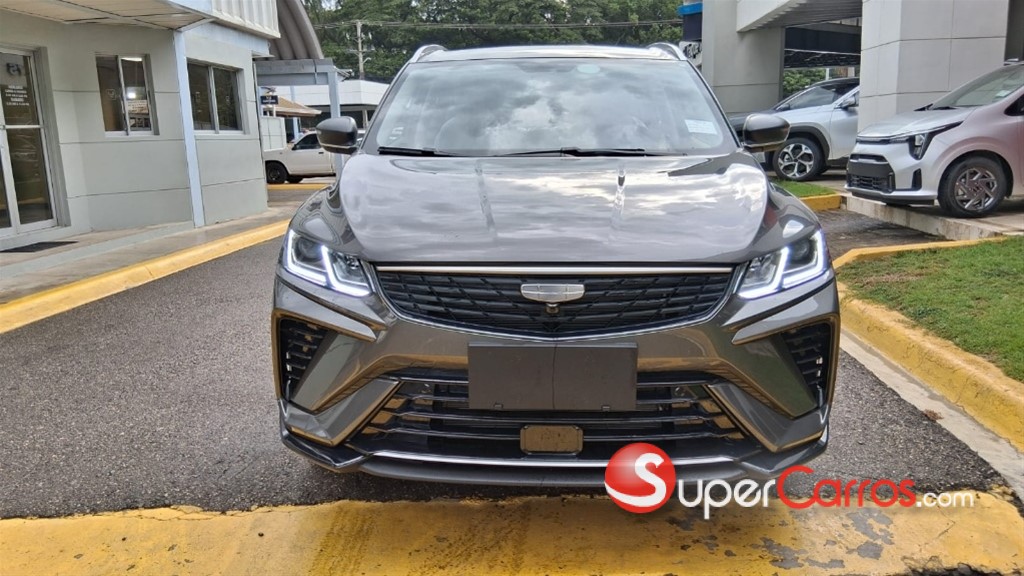 2027 Geely COOLRAY NEO — foto 5 / 10
