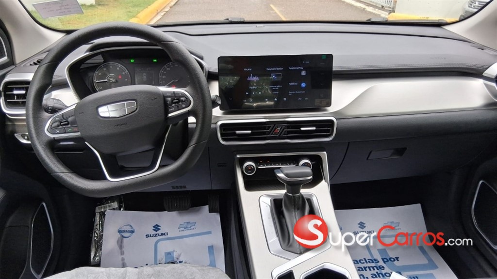 2027 Geely COOLRAY NEO — foto 6 / 10