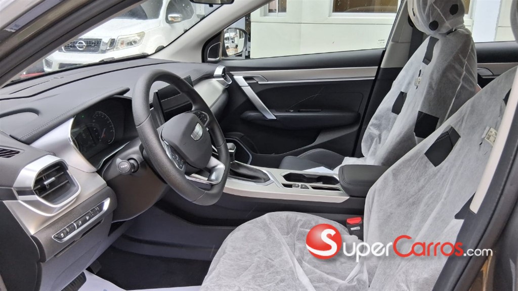 2027 Geely COOLRAY NEO — foto 8 / 10