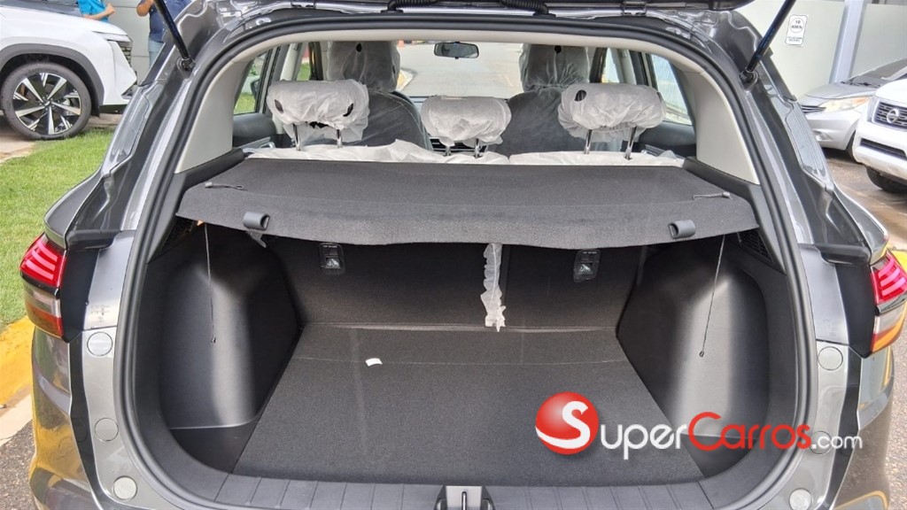 2027 Geely COOLRAY NEO — foto 9 / 10
