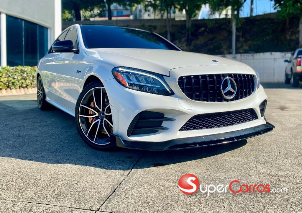 2019 Mercedes-Benz Clase C 43 AMG