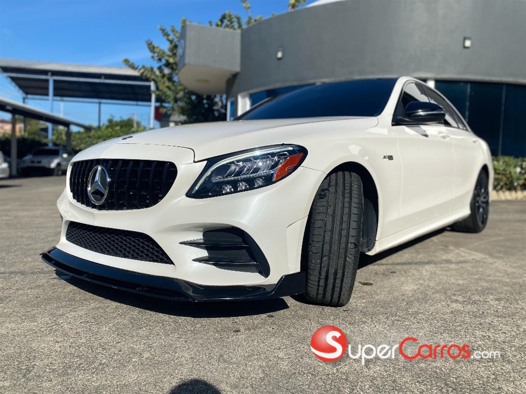 2019 Mercedes-Benz Clase C 43 AMG — foto 2 / 10