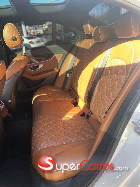2019 Mercedes-Benz Clase C 43 AMG — foto 4 / 10