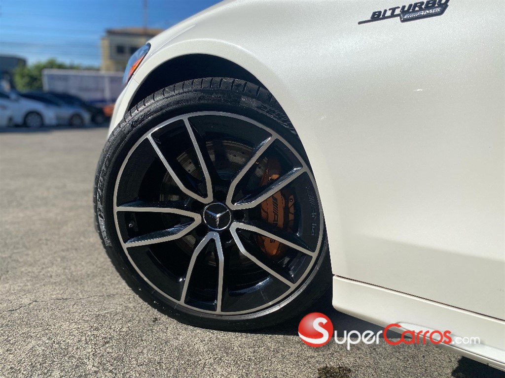 2019 Mercedes-Benz Clase C 43 AMG — foto 7 / 10