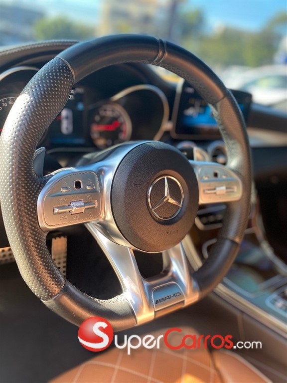 2019 Mercedes-Benz Clase C 43 AMG — foto 8 / 10