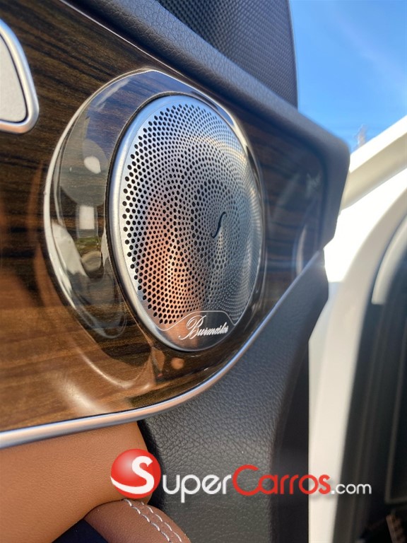 2019 Mercedes-Benz Clase C 43 AMG — foto 9 / 10