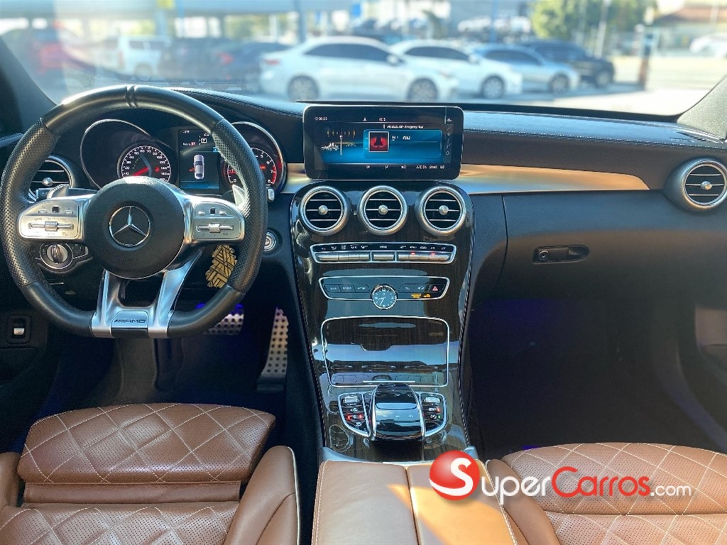 2019 Mercedes-Benz Clase C 43 AMG — foto 10 / 10