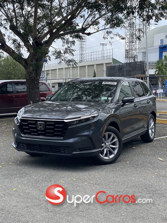 2024 Honda CR-V LX