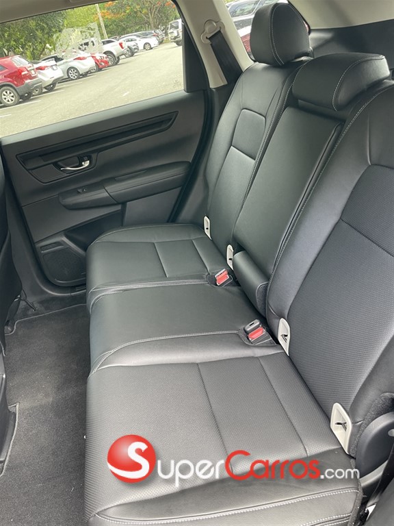 2024 Honda CR-V LX — foto 2 / 8