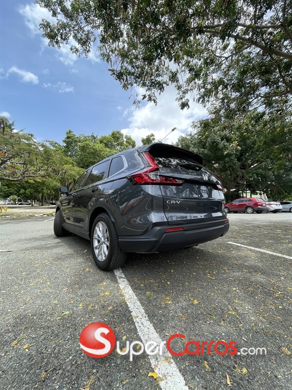 2024 Honda CR-V LX — foto 4 / 8