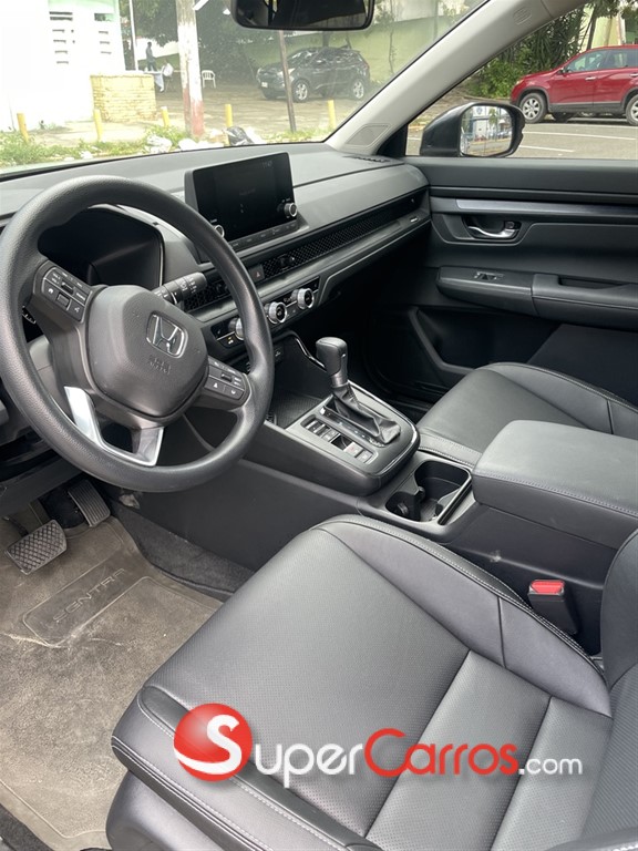 2024 Honda CR-V LX — foto 5 / 8