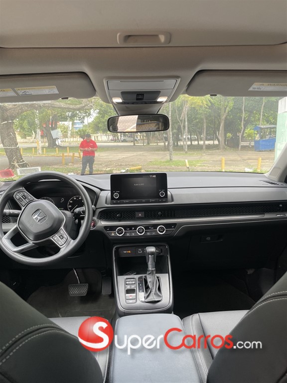 2024 Honda CR-V LX — foto 6 / 8