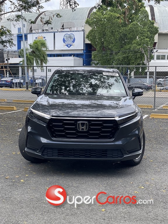 2024 Honda CR-V LX — foto 8 / 8