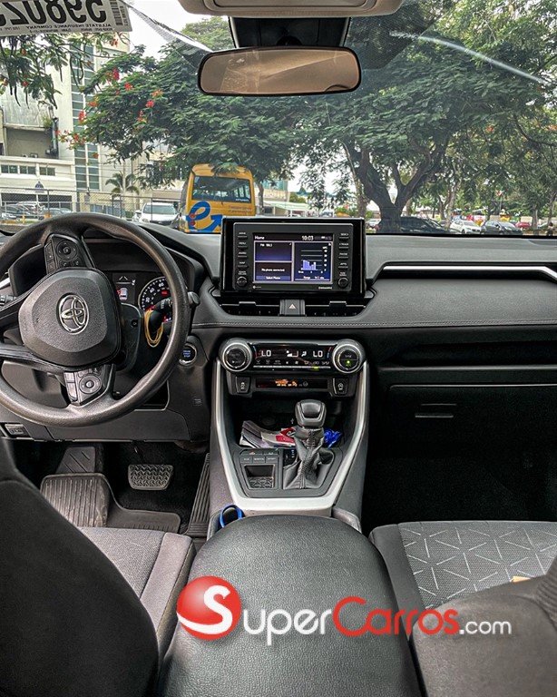 2021 Toyota RAV4 XLE — foto 9 / 9