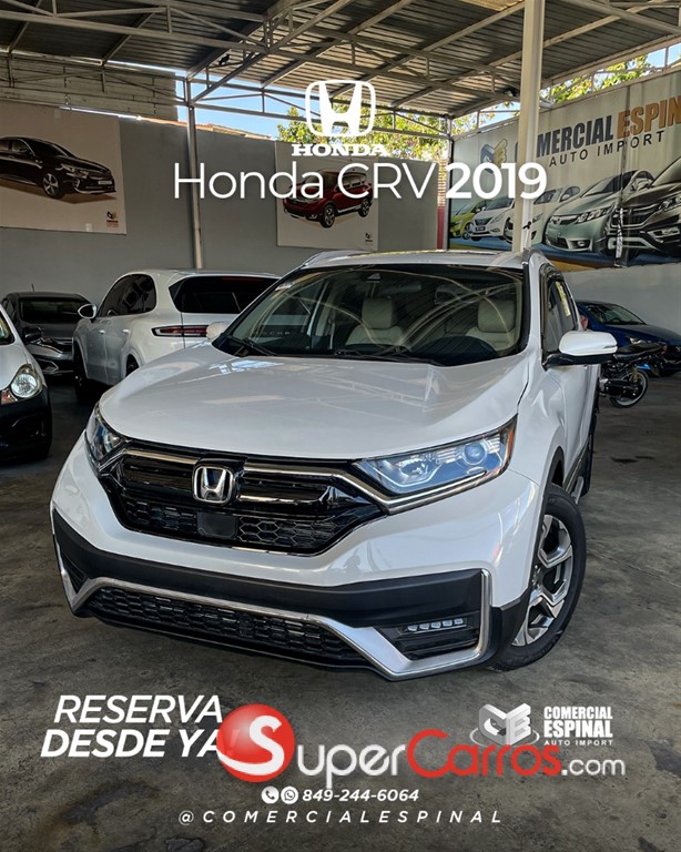 2019 Honda CR-V EX