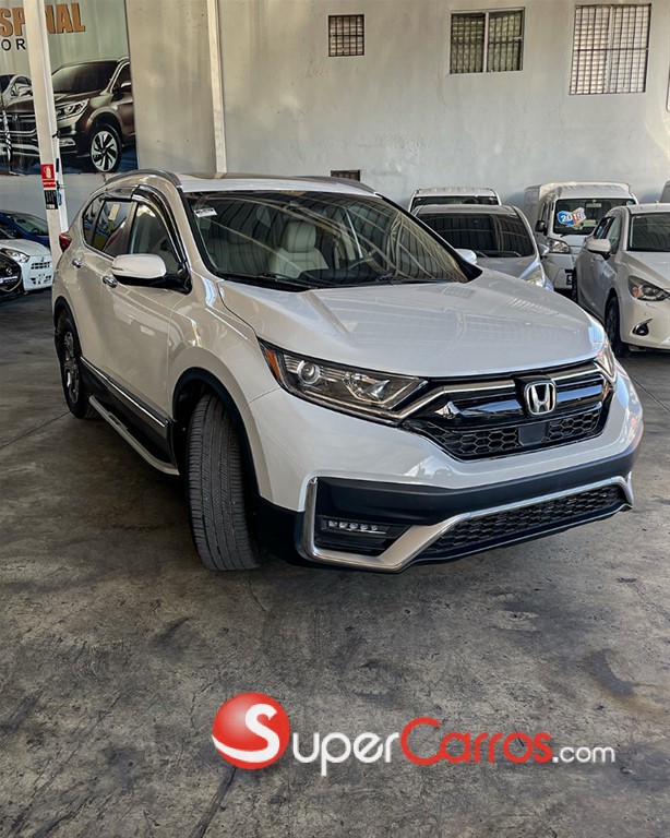 2019 Honda CR-V EX — foto 2 / 5