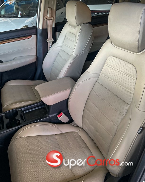 2019 Honda CR-V EX — foto 4 / 5