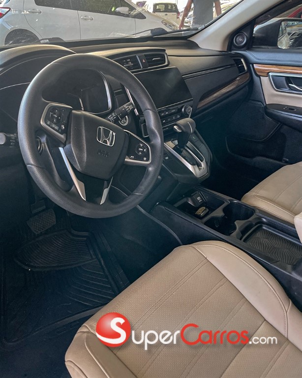 2019 Honda CR-V EX — foto 5 / 5