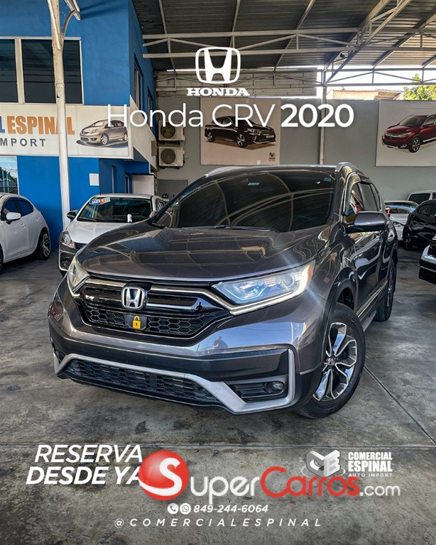 2020 Honda CR-V LX