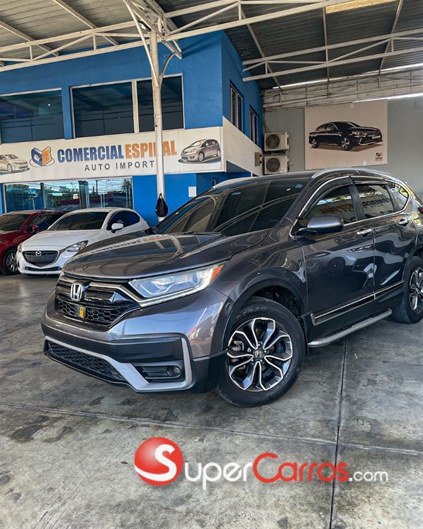 2020 Honda CR-V LX — foto 4 / 6