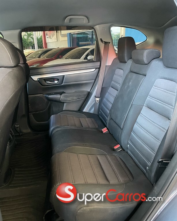 2020 Honda CR-V LX — foto 5 / 6