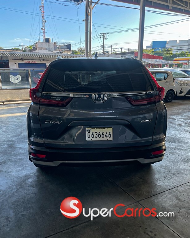 2020 Honda CR-V LX — foto 6 / 6