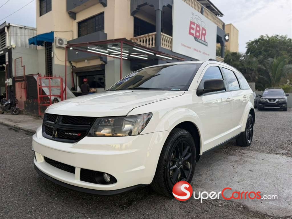 2020 Dodge Journey