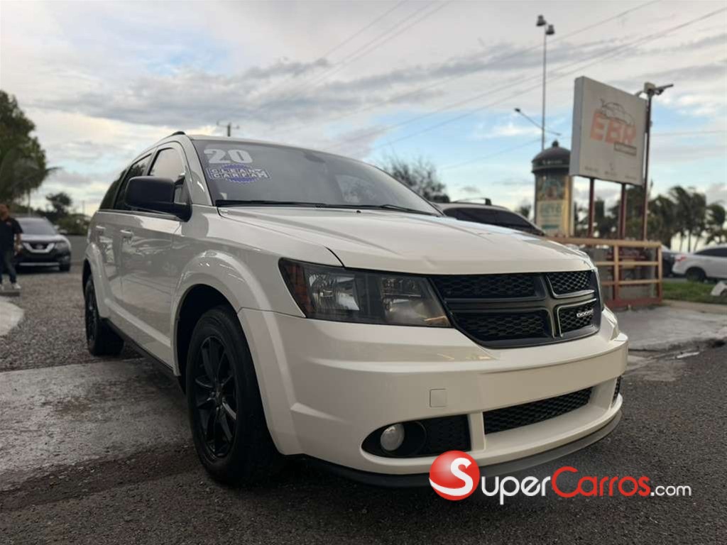2020 Dodge Journey — foto 2 / 9