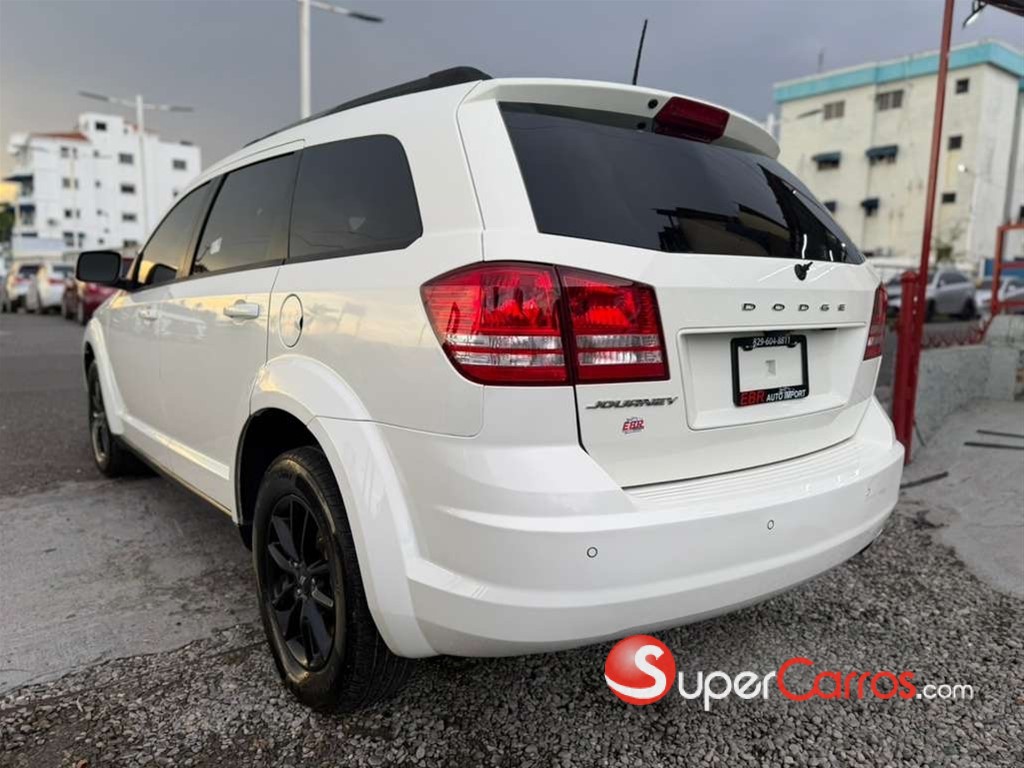 2020 Dodge Journey — foto 3 / 9