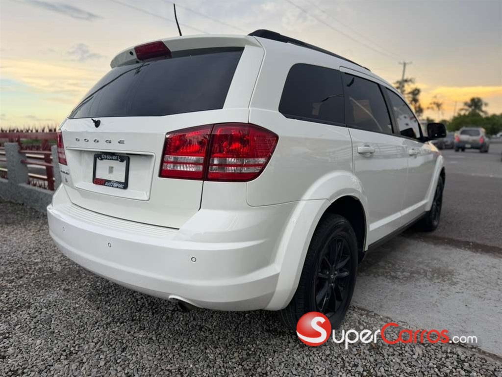2020 Dodge Journey — foto 4 / 9