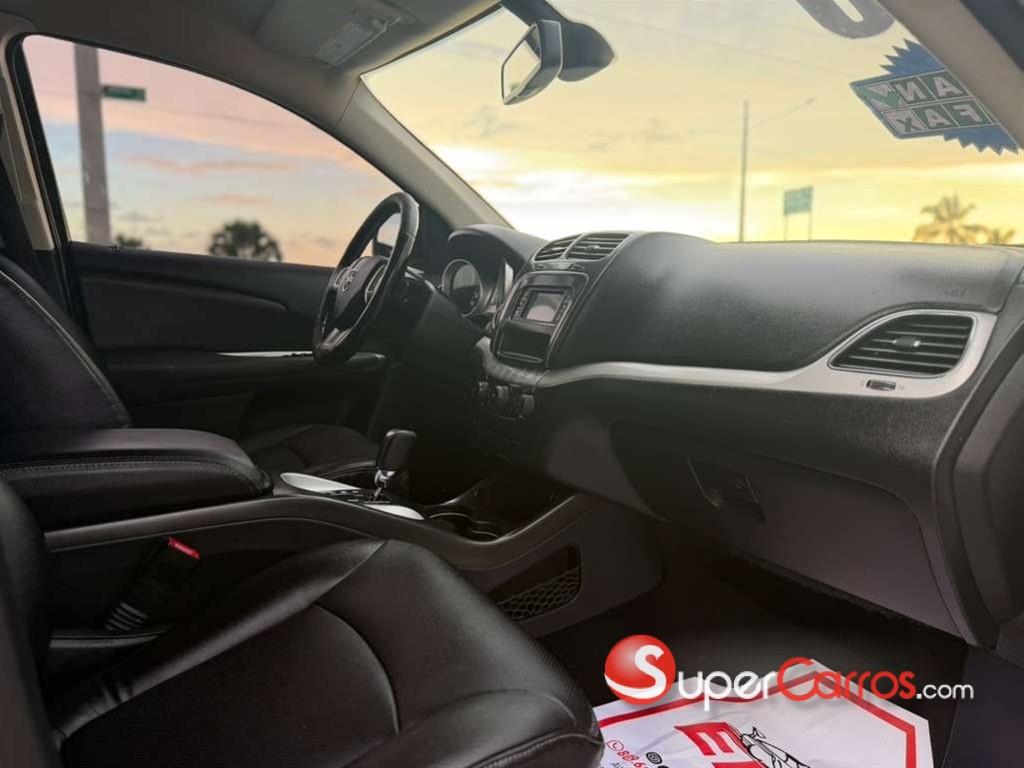 2020 Dodge Journey — foto 6 / 9