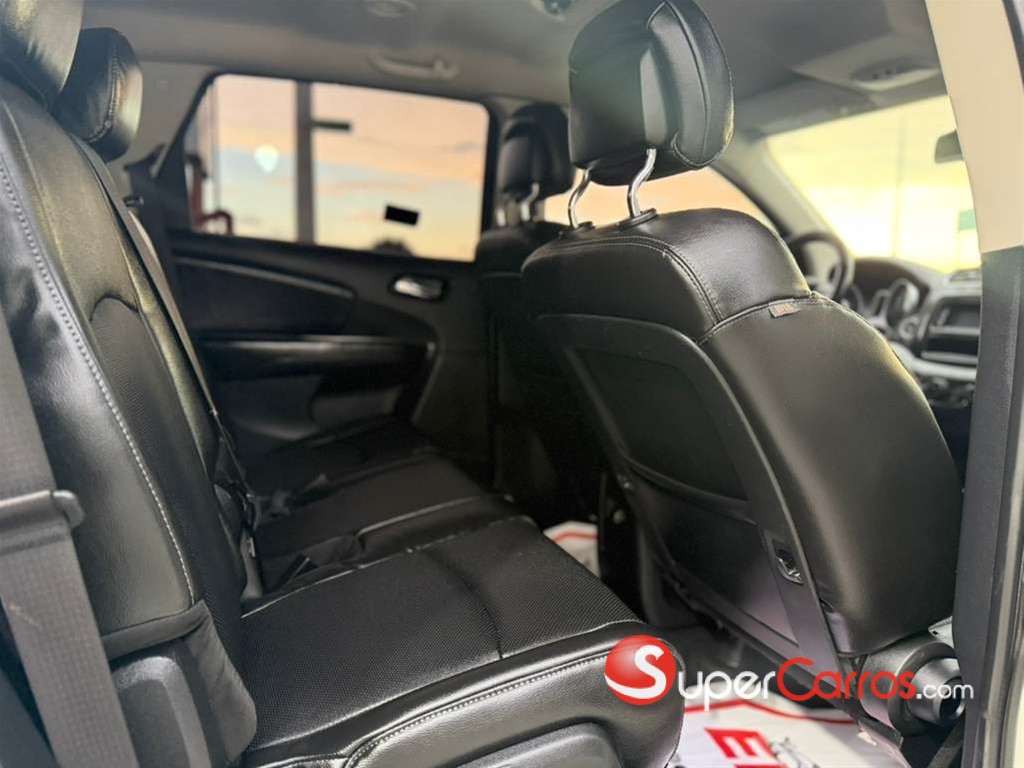 2020 Dodge Journey — foto 7 / 9
