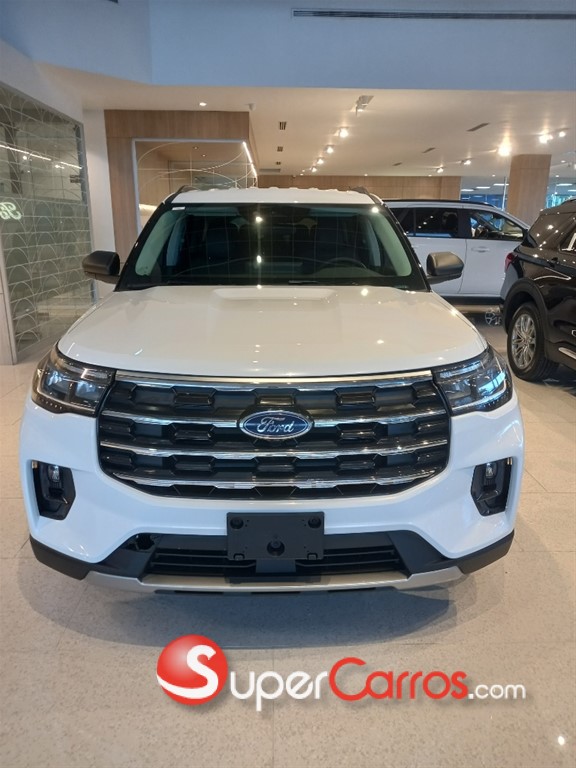 2026 Ford Explorer Active — foto 7 / 12