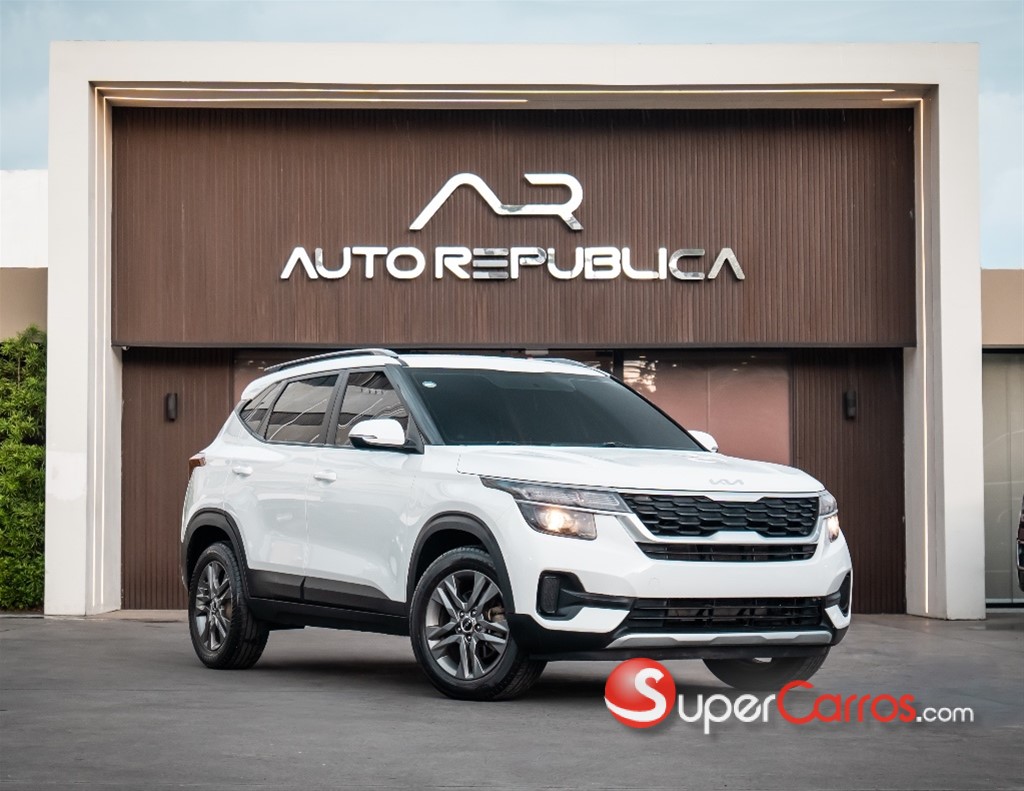 2023 Kia Seltos