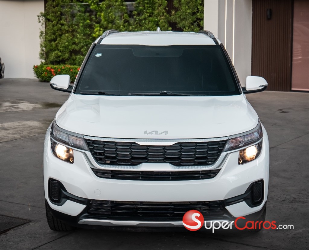 2023 Kia Seltos — foto 2 / 9