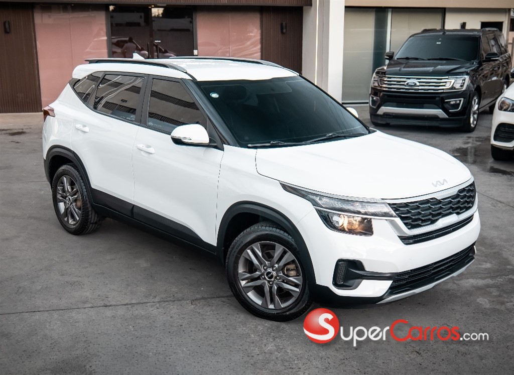 2023 Kia Seltos — foto 3 / 9
