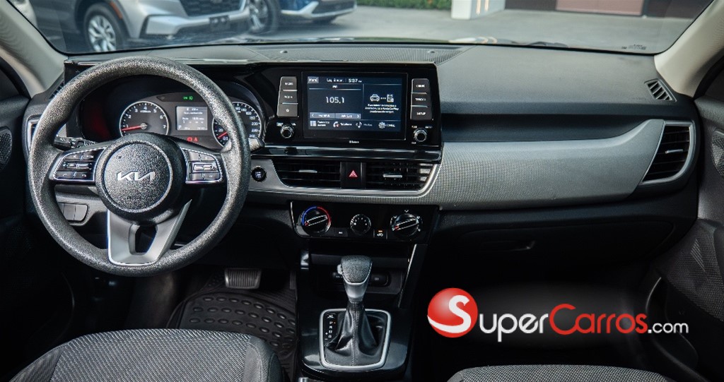 2023 Kia Seltos — foto 5 / 9