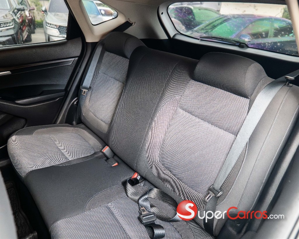 2023 Kia Seltos — foto 6 / 9