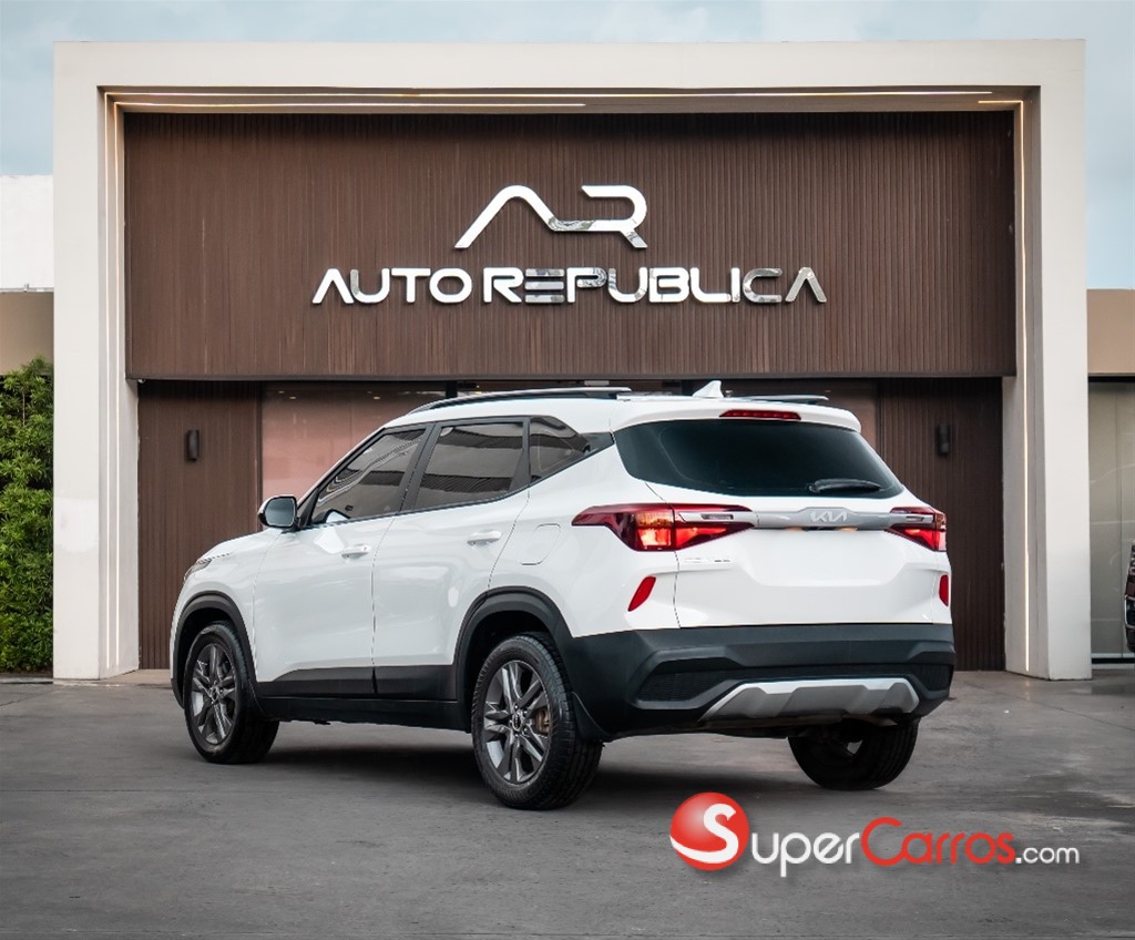 2023 Kia Seltos — foto 8 / 9