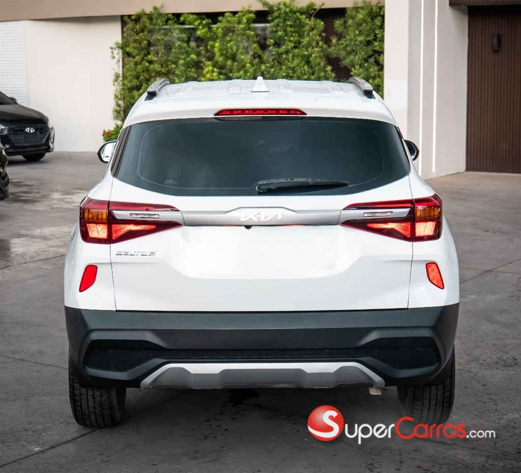 2023 Kia Seltos — foto 9 / 9