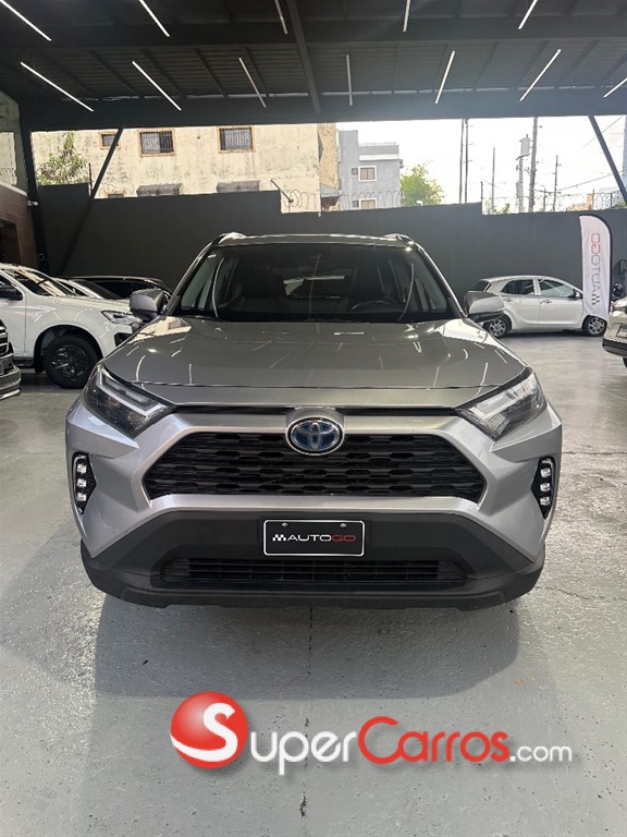 2022 Toyota RAV4 XLE — foto 3 / 9