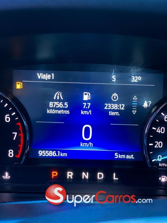 2021 Ford Explorer XLT — foto 9 / 12
